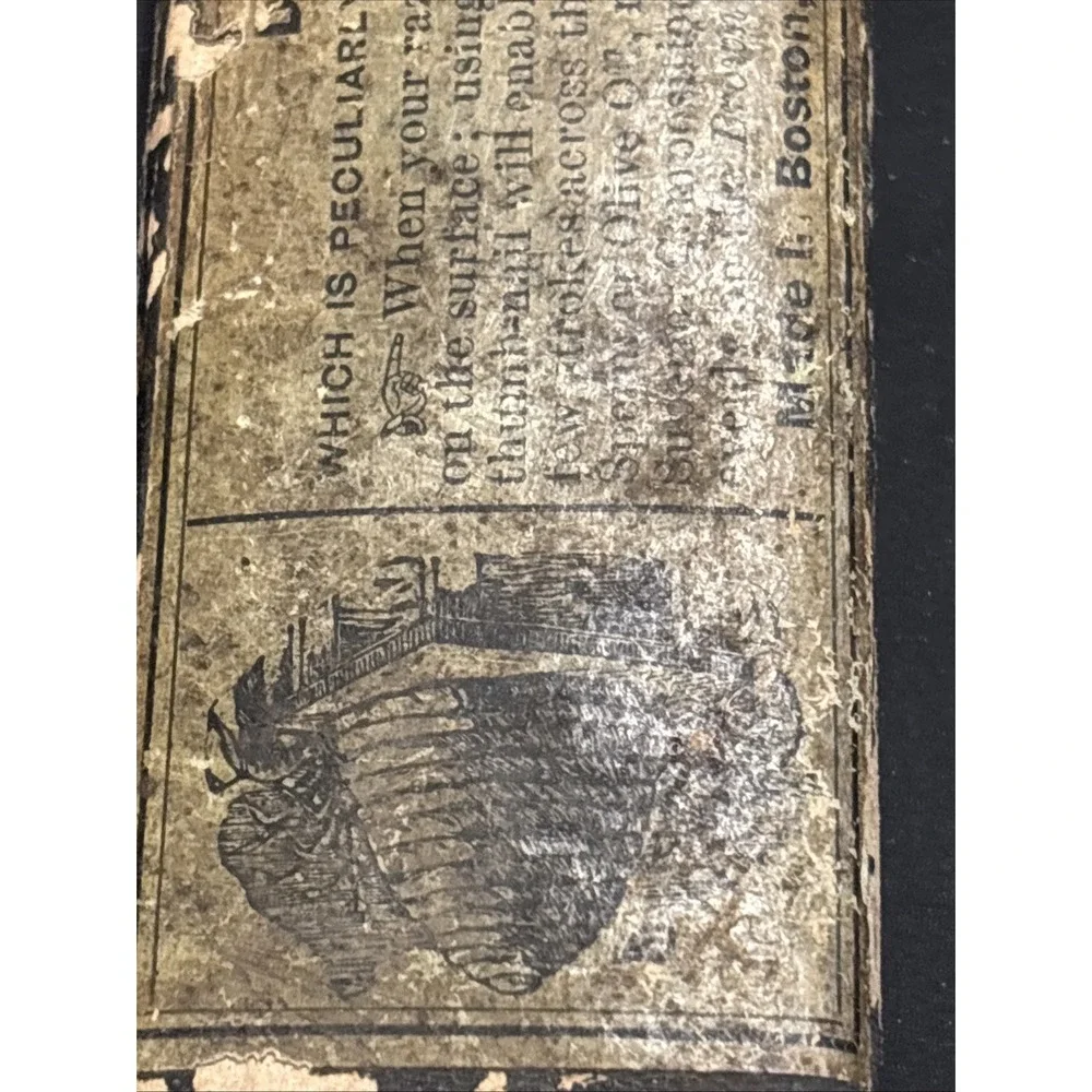 N/A item antique